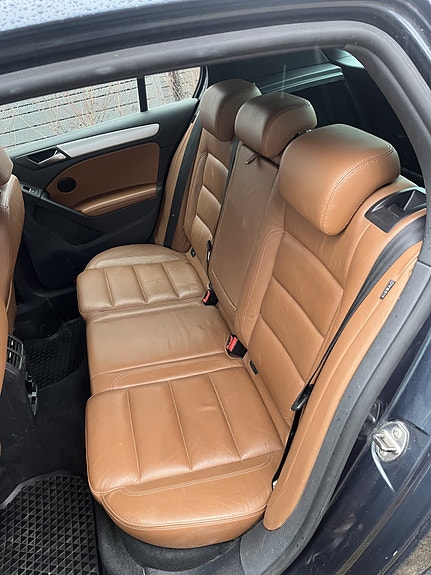 Volkswagen Golf VI 6 of 6
