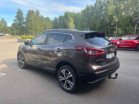 Nissan Qashqai 3 of 26
