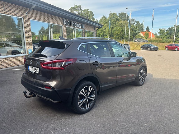 Nissan Qashqai 5 of 26