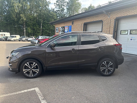 Nissan Qashqai 2 of 26