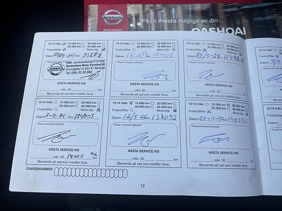 Nissan Qashqai 25 of 26