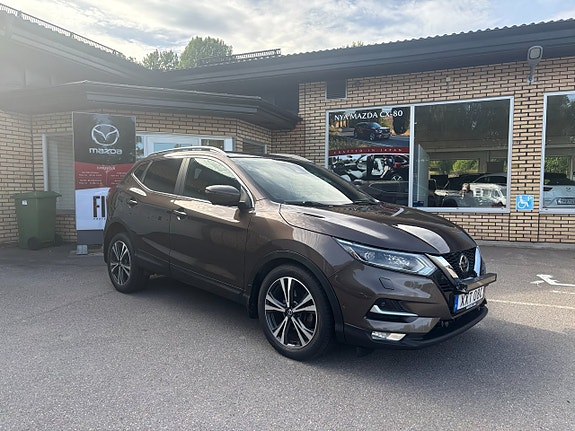 Nissan Qashqai 7 of 26
