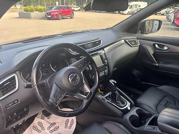 Nissan Qashqai 12 of 26