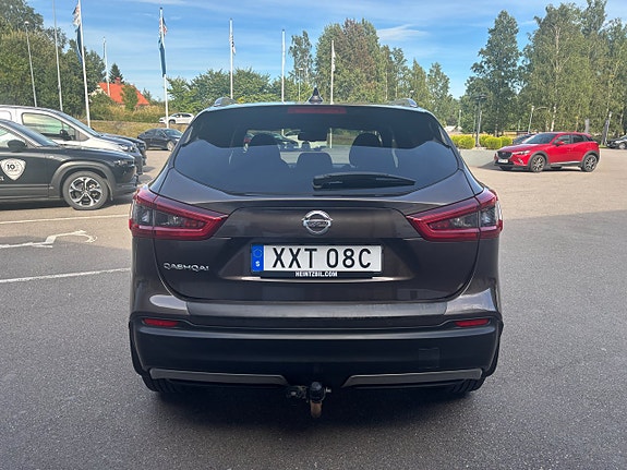 Nissan Qashqai 4 of 26