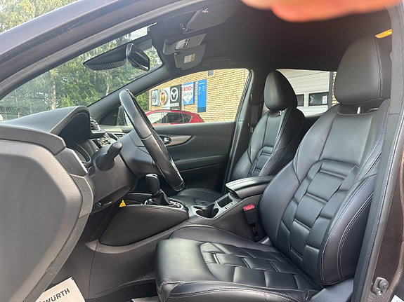Nissan Qashqai 13 of 26