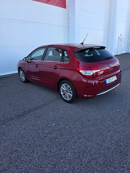 Citroen C4 5 of 9
