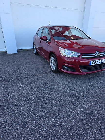 Citroen C4 6 of 9
