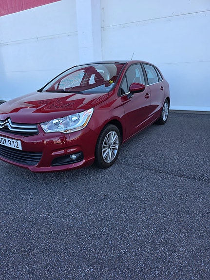 Citroen C4 3 of 9