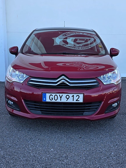 Citroen C4 4 of 9