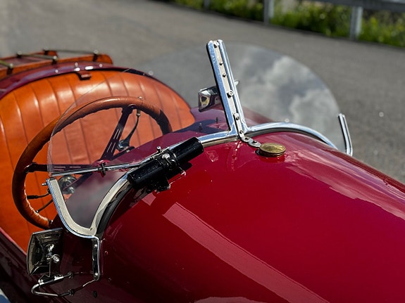 Morgan 3-wheeler 10 of 29