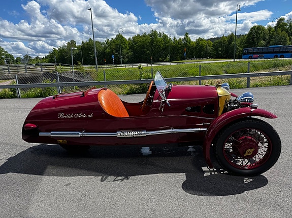 Morgan 3-wheeler 6 of 29
