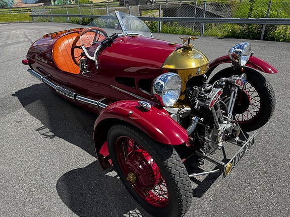 Morgan 3-wheeler 5 of 29