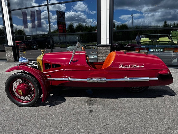 Morgan 3-wheeler 4 of 29