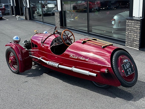 Morgan 3-wheeler 3 of 29