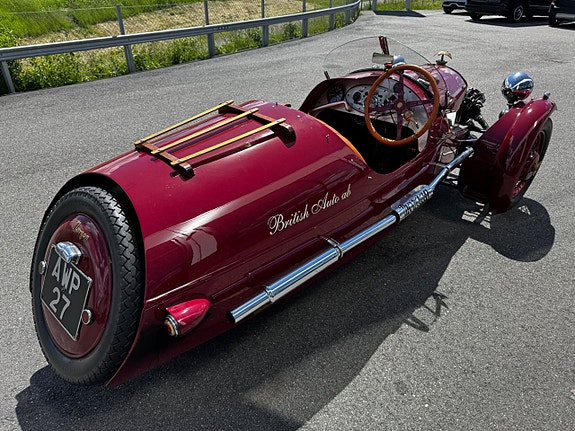 Morgan 3-wheeler 7 of 29
