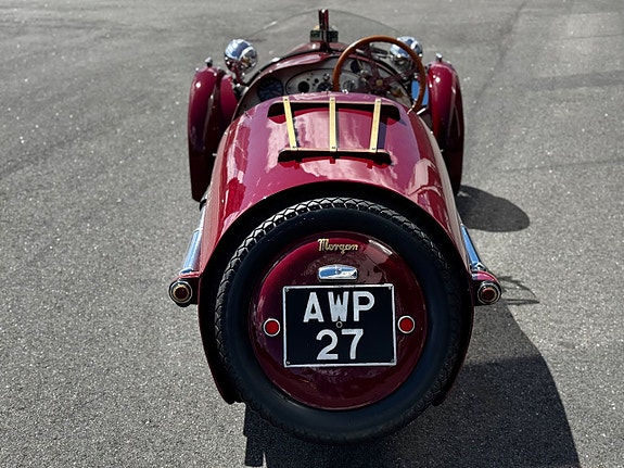 Morgan 3-wheeler 15 of 29
