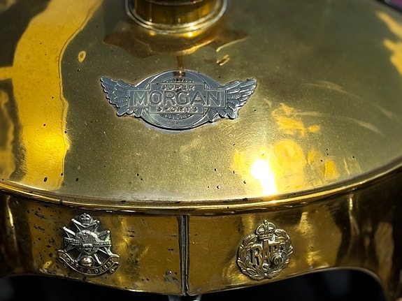 Morgan 3-wheeler 16 of 29