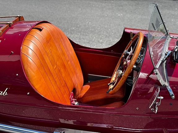 Morgan 3-wheeler 11 of 29