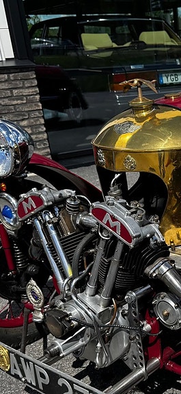 Morgan 3-wheeler 9 of 29