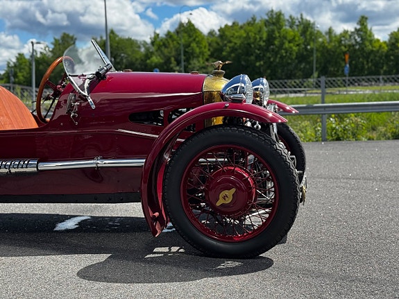Morgan 3-wheeler 14 of 29
