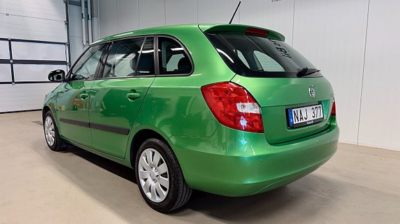 Skoda Fabia 4 of 8