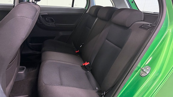 Skoda Fabia 8 of 8