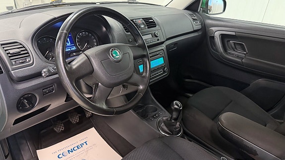 Skoda Fabia 6 of 8