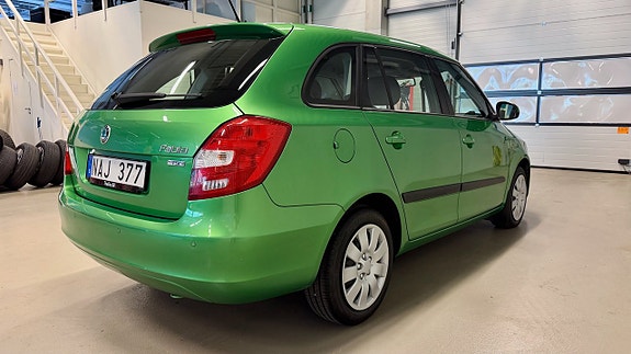 Skoda Fabia 3 of 8