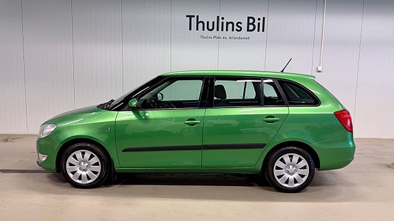 Skoda Fabia 5 of 8