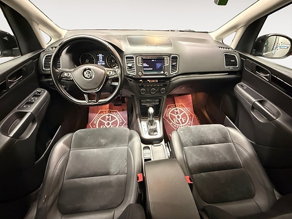 Volkswagen Sharan 10 of 18