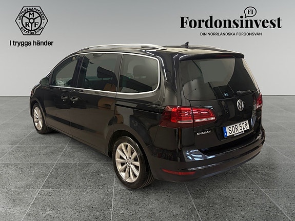 Volkswagen Sharan 4 of 18