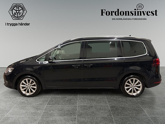 Volkswagen Sharan 3 of 18