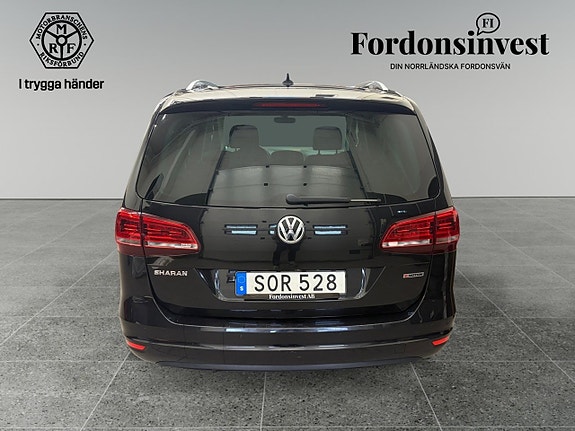 Volkswagen Sharan 5 of 18