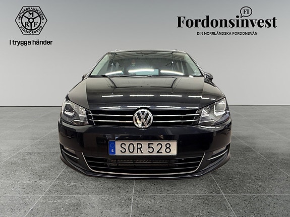 Volkswagen Sharan 8 of 18