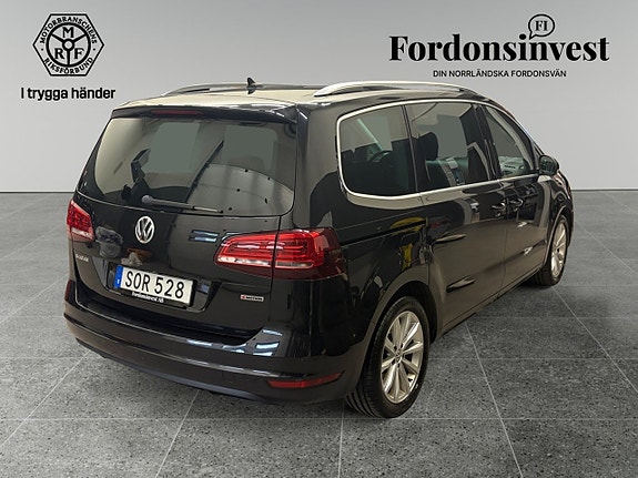 Volkswagen Sharan 6 of 18