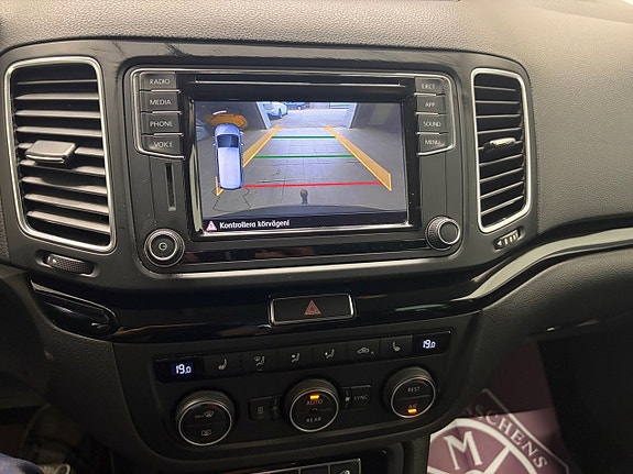 Volkswagen Sharan 15 of 18