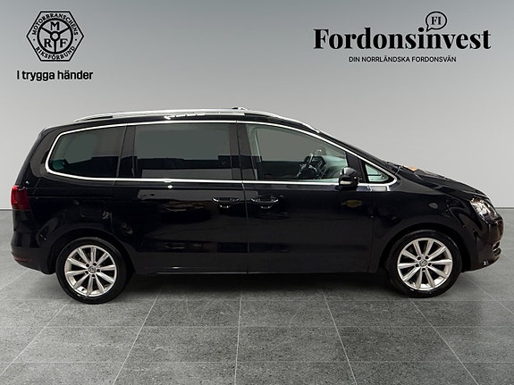 Volkswagen Sharan 7 of 18