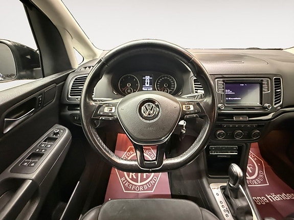 Volkswagen Sharan 11 of 18