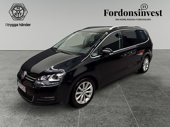 Volkswagen Sharan 2 of 18