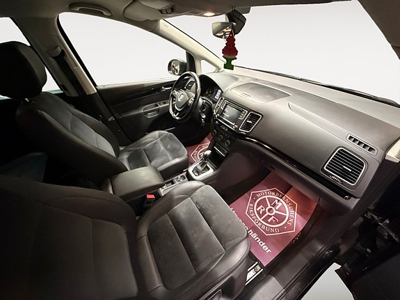 Volkswagen Sharan 12 of 18