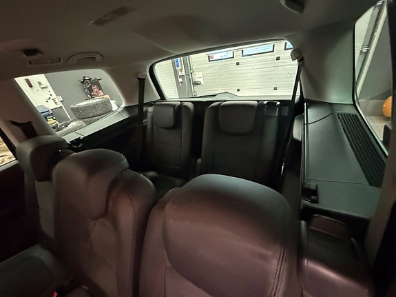 Volkswagen Sharan 14 of 18