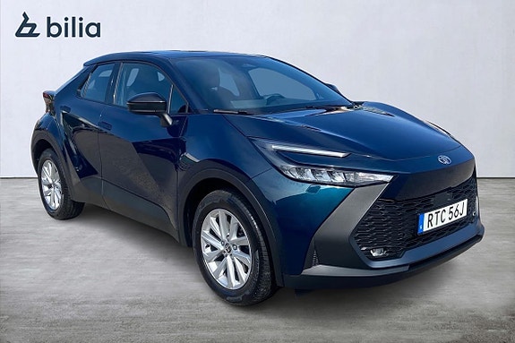 Toyota C-HR 20 of 21