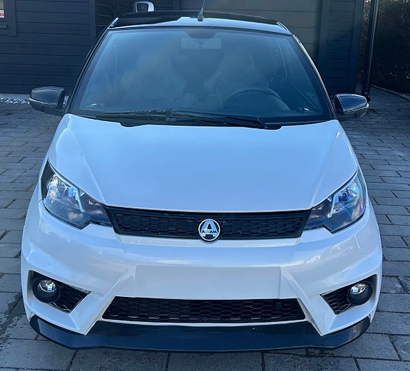Aixam Coupe GTI 3 of 7