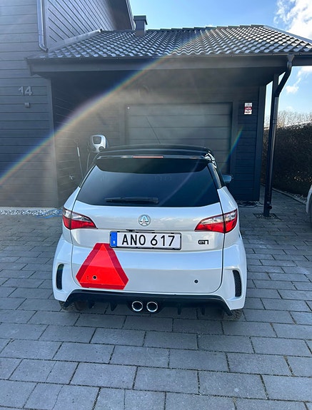 Aixam Coupe GTI 4 of 7