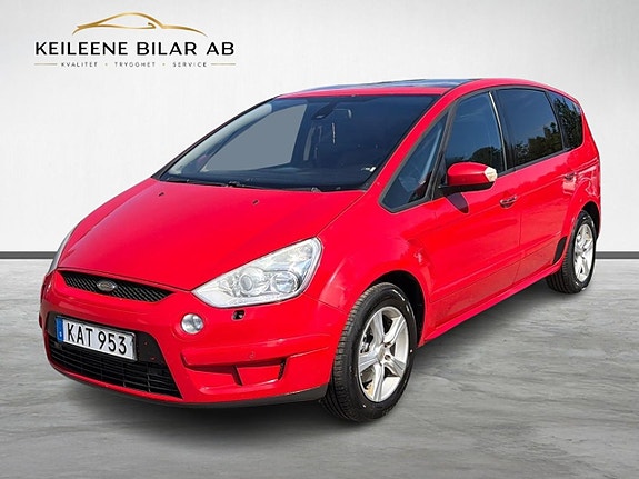 Ford S-MAX 3 of 24