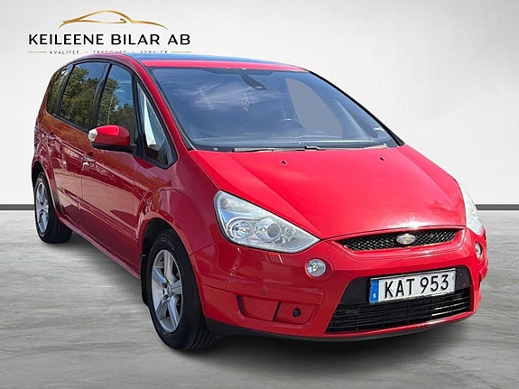Ford S-MAX 5 of 24