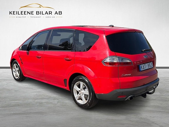 Ford S-MAX 9 of 24