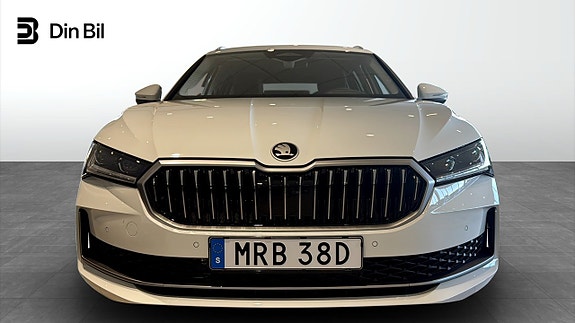 Skoda Superb 4 of 14
