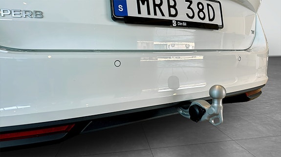 Skoda Superb 14 of 14