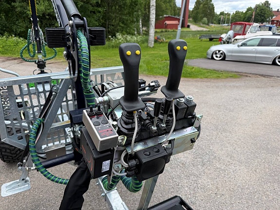Jänhästen Flex 2 Avestavagnen Avequs Pro 5 of 6